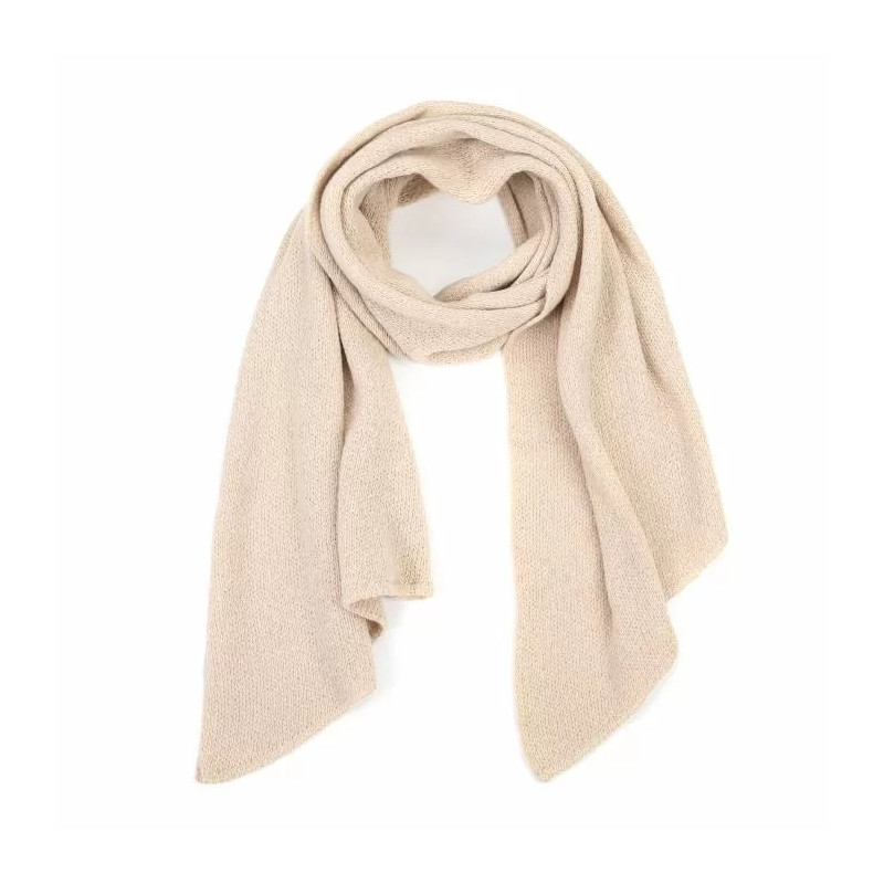 Sjaal taupe