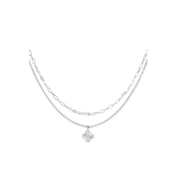 Ketting zilver