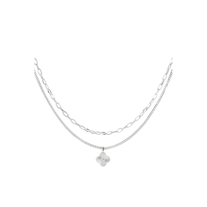Ketting zilver
