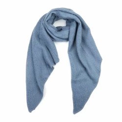 Sjaal Blauw