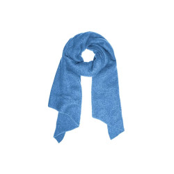 Sjaal blauw