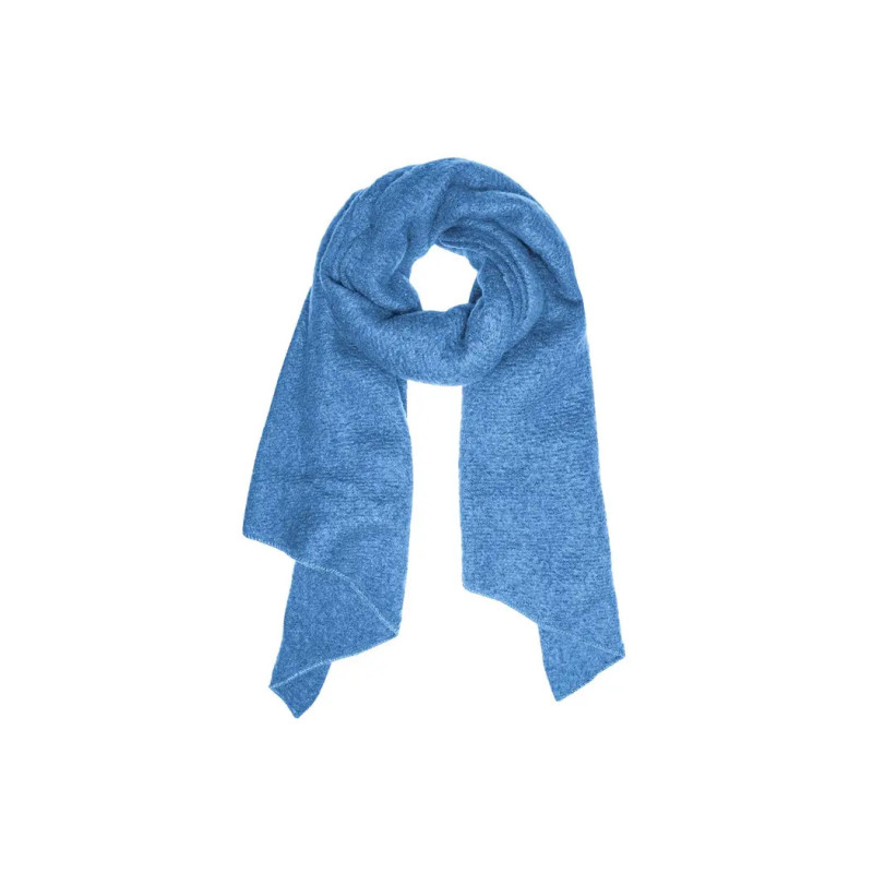 Sjaal blauw