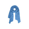 Sjaal blauw