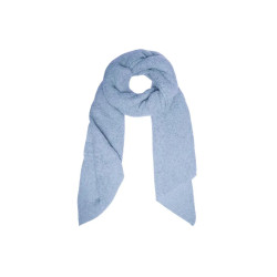 Sjaal lichtblauw